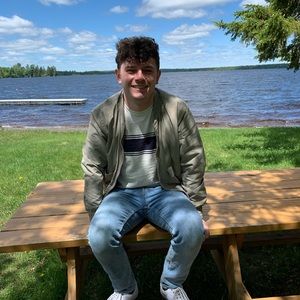 Meet your Posher, James